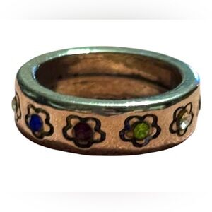 Vintage Sterling Silver Ring